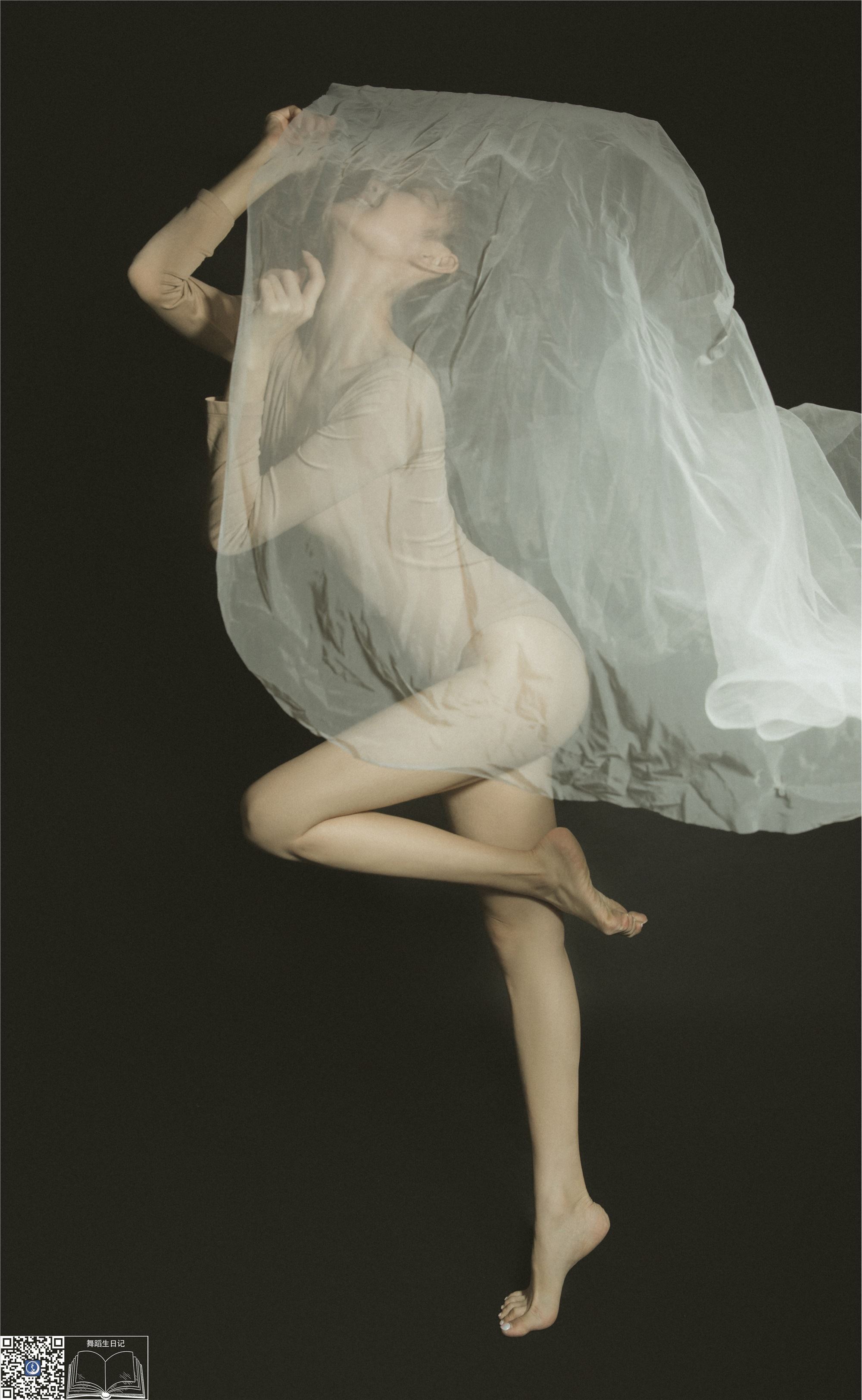 GALLI嘉丽 舞蹈生日记 008 - 舒静